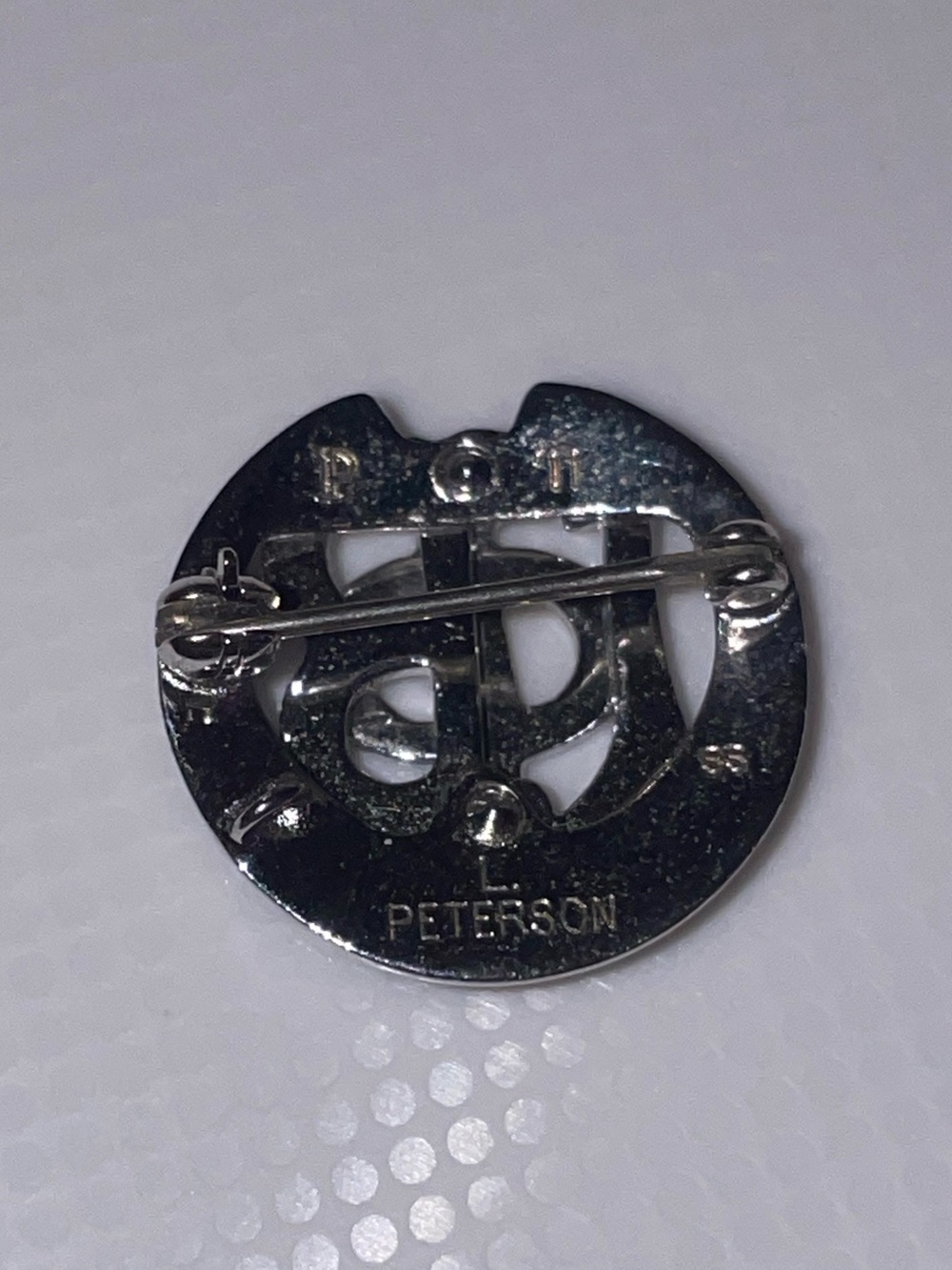 Gamma Phi Beta: Initiation Pin Without Box - Sorority - Picture 3 of 4